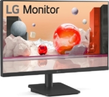 Monitor Full HD marca LG de 24 pulgadas baja a un gran precio