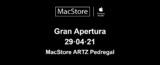 Cupón apertura MacStore ARTZ Pedregal del 10% de descuento