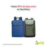 En MacStore hasta 40% de descuento en BackPack