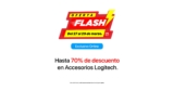 Oferta Flash MacStore: Hasta 70% de descuento en Accesorios Logitech