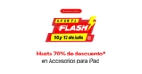 Oferta Flash MacStore: Hasta 70% de descuento en accesorios para iPad Hoy