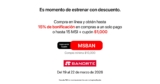 Promo MacStore: hasta 15% de bonificación ó hasta 15 msi + cupón de $1,000 con Banorte