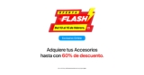 Oferta Flash MacStore: Hasta 60% de descuento en Accesorios