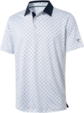 Camisa polo de golf para hombre en varios colores y estampados baja a su menor precio