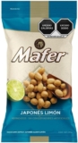 Cacahuates japoneses con limón Mafer bajan de precio