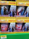 Promoción Maizena de vaso Frozen Gratis en la compra de un 5 pack de atole + fécula de maíz