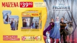Promoción Maizena vasos Frozen 2: 6 paquetes de maizena + vaso coleccionble a $39