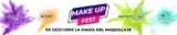 3×2 en maquillaje en el Make Up Fest de Amazon