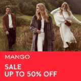 Rebajas de Invierno Mango de hasta 50% de descuento en modelos seleccionados
