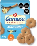 Galletas Gamesa Maravillas caja de 464 gr bajan a su menor precio
