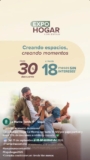 Expo Hogar 2026 La Marina: Hasta 30% de descuento o hasta 18 msi