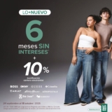 Promo La Marina: 10% de bonificación + 6 msi en marcas seleccionadas