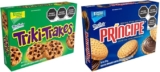 Combo galletas Marinela Triki-Trakes y Príncipe bajan a un gran precio