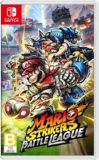 Videojuego Nintendo Switch Mario Strikers Battle League baja de precio