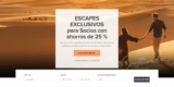 Hoteles Marriott Semana Sensacional 2021: 25% de descuento en todos los hoteles