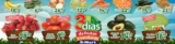 Ofertas S-Mart 3 días de frutas y verduras del 8 al 10 de marzo