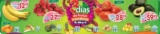 Ofertas S-Mart 3 días de frutas y verduras del 19 al 21 de octubre