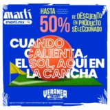 Rebajas Martí Barata de Verano 2022: Hasta 50% de descuento