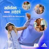 Adidas Week Martí: Hasta 40% de descuento + 20% adicional