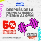 Rebajas Martí Barata de Invierno: Hasta 50% de descuento