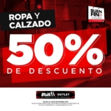 Martí Outlet Buen Fin 2019: 50% de descuento en ropa y calzado