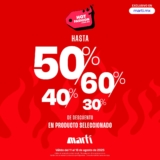 Martí Hot Fashion 2025: Hasta 60% de descuento