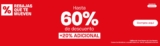Rebajas Martí: Hasta 60% de descuento + 20% adicional