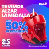 Rebajas Martí Barata de Verano: Hasta 50% de descuento