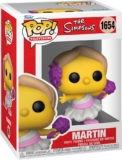 Figura de colección Funko Pop! Los Simpsons Martin baja a su menor precio