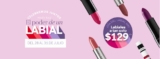 Promoción Día del Labial Mary Kay: todos los labiales a $129 c/u