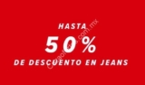 Más rebajas en American Eagle: Ahora hasta 50% de descuento en jeans