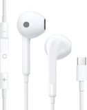 Audífonos para iPhone y dispositivos USB-C baja a su menor precio