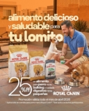 En Maskota: 25% de descuento en Royal Canin