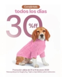 En Maskota 30% de descuento en ropa para tu lomito o michi