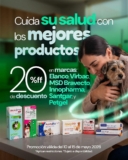 En Maskota: 20% de descuento en productos seleccionados para su salud