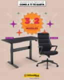 3×2 en todo el departamento de muebles en OfficeMax