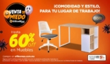 Venta de Miedo Office Max del 16 al 22 de octubre 2023