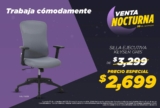 Ofertas OfficeMax Venta Nocturna 30 de noviembre