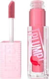 Brillo labial Maybelline Lifter Plump en varios tonos baja a un gran precio