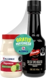 Combo mayonesa McCormick + salsa inglesa Frenchs bajan a su menor precio