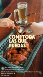 Día de la Alita McCarthy’s: come todas las alitas o boneless que puedas por $169 hoy