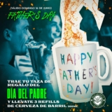 Promoción McCarthy’s Día del Padre: 3 refills de cerveza GRATIS si llevas una taza que te hayan regalado el día del padre