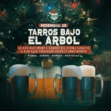 Promoción de Navidad McCarthy’s: Tarro de cerveza GRATIS el 25 de diciembre si vas con outfit navideño