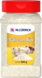 McCormick sal con ajo 520 gr baja a su menor precio + 10% adicional con Planea y Ahorra