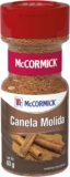 3×2 en canela molida McCormick 63 g
