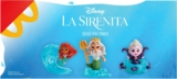Nueva Cajita Feliz McDonalds con juguetes de La Sirenita