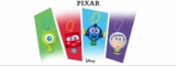 McDonalds Cajita Feliz juguetes de Pixar Gratis a partir del 7 de abril