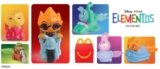 Cajita Feliz McDonalds Elementos: Juguete de Elementos Gratis en la compra de tu Cajita Feliz