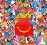 McDonalds Cajita Feliz Disney 50 Aniversario: 50 juguetes con los personajes de Disney