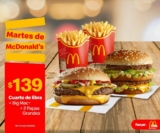 Cupones Martes de McDonalds 4 de enero 2022
